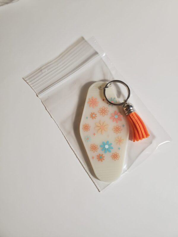 Glow in the Dark Motel Keychains - Image 7