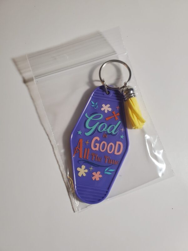 Personalized Motel Keychains - Image 7