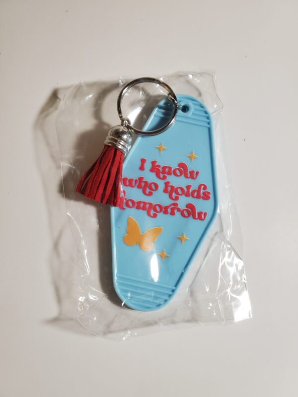 Personalized Motel Keychains - Image 6