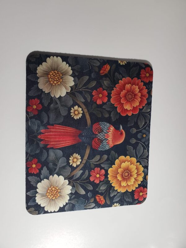 Square Mouse Pad Colorful
