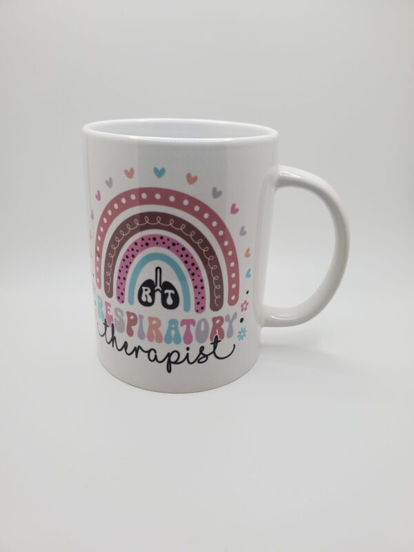 Respiratory Therapist Mug