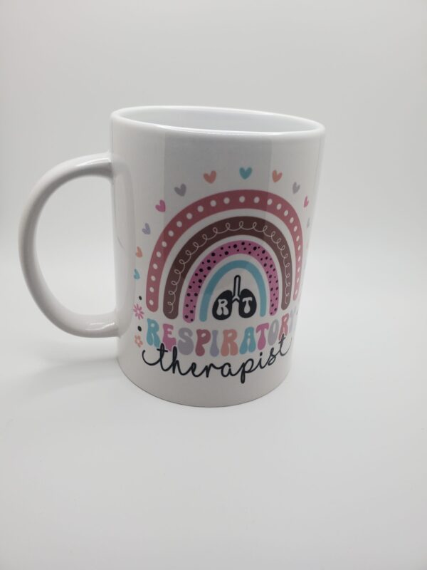 Respiratory Therapist Mug - Image 2