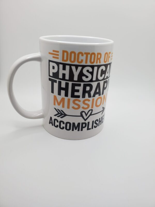 Doctor of Physical Therapy Mug