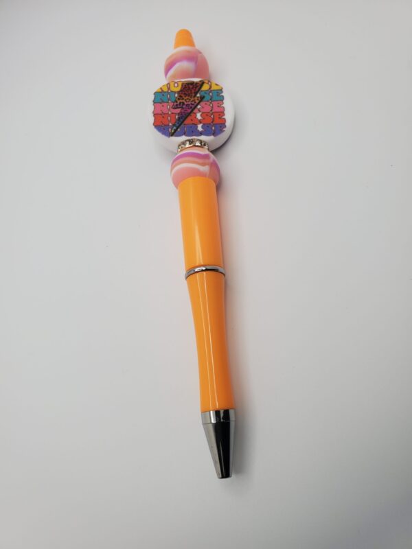 Personalized Beaded Pens - Image 3
