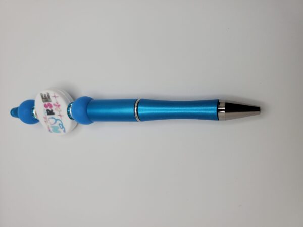 Personalized Beaded Pens - Image 5