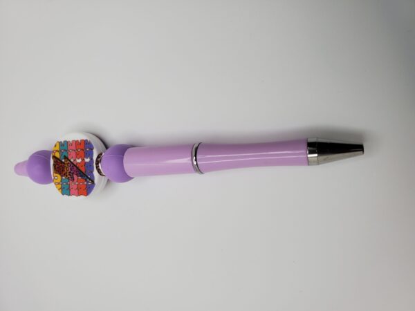Personalized Beaded Pens - Image 6