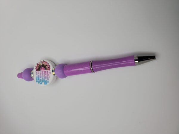 Personalized Beaded Pens - Image 10