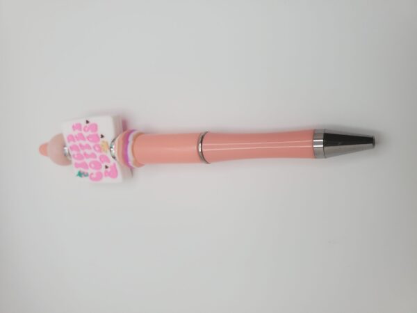 Personalized Beaded Pen - Image 4