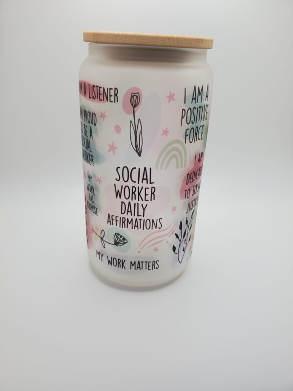 Social Worker Daily Affirmations