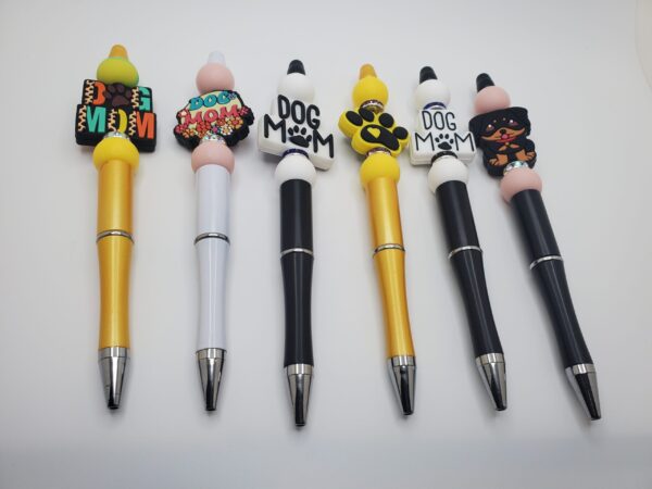 Personalized Beaded Pen