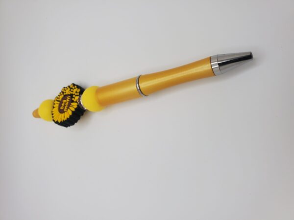 Personalized Beaded Pen - Image 4