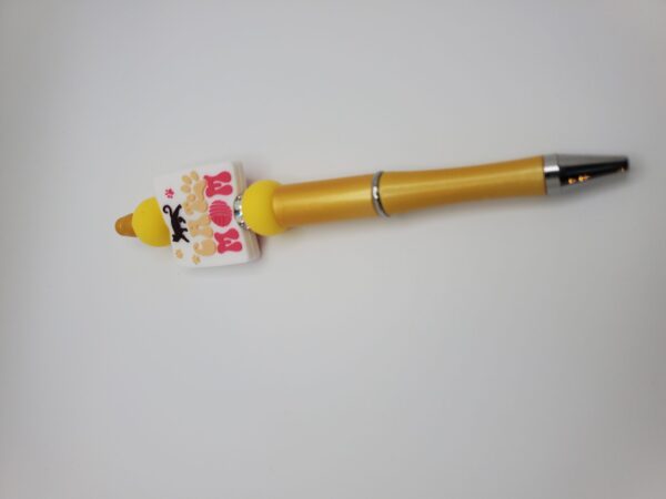 Personalized Beaded Pens - Image 5