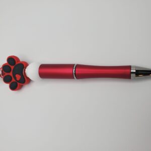 Personalized Beaded Pen