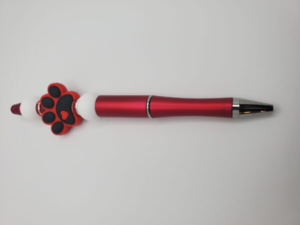 Personalized Beaded Pen - Image 2