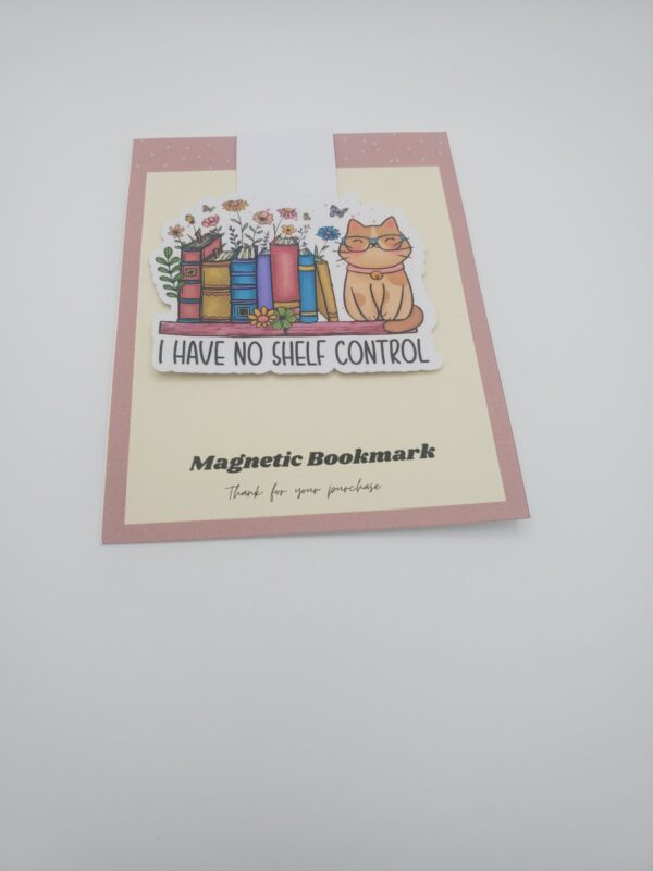 Magnetic Bookmark