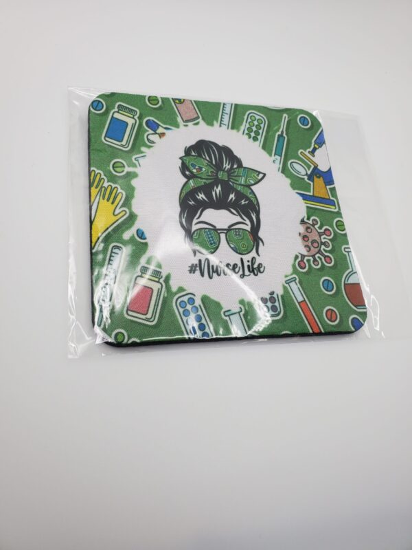 Nurse Coaster