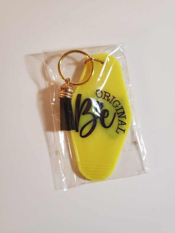 Butterfly Motel Keychains - Image 5