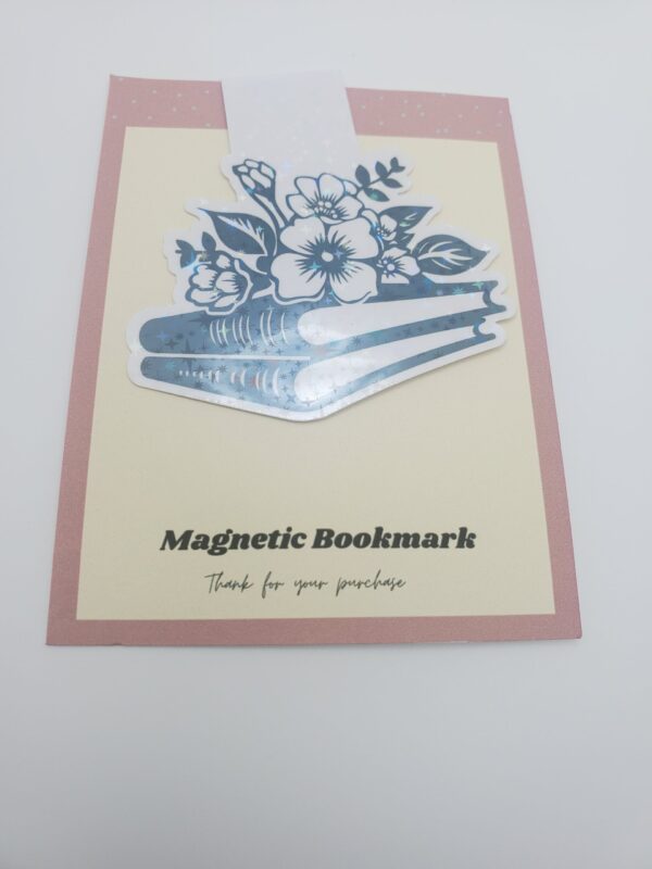 Magnetic Bookmark