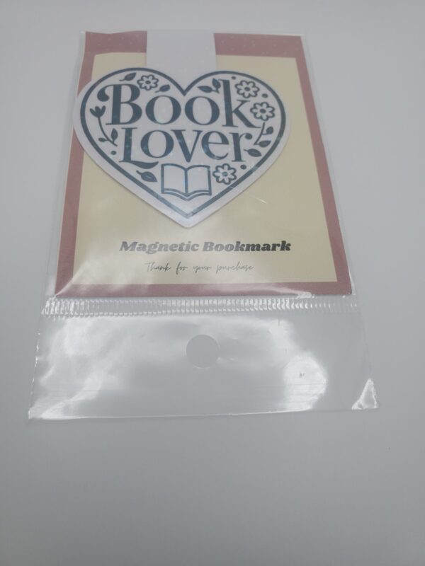 Magnetic Bookmark