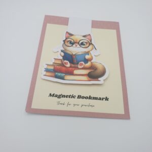 Magnetic Bookmark