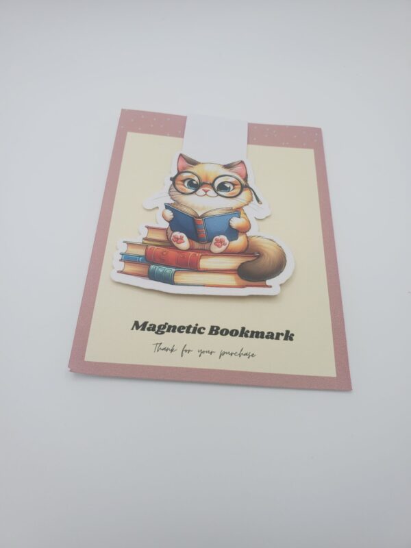 Magnetic Bookmark