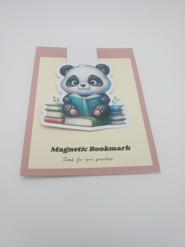 Magnetic Bookmark