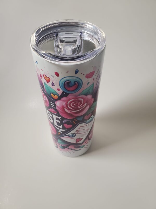 Nurse Tumbler - Image 2