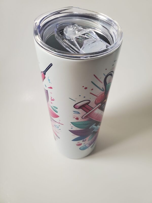 Nurse Tumbler - Image 3