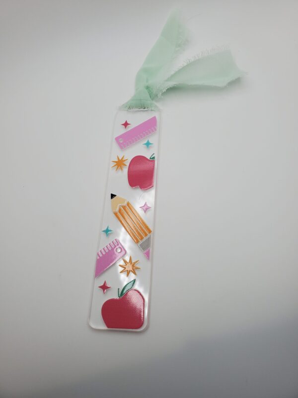 Acrylic Bookmarks - Image 5