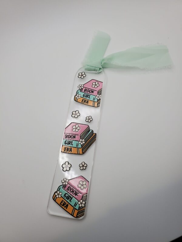 Acrylic Bookmarks - Image 4