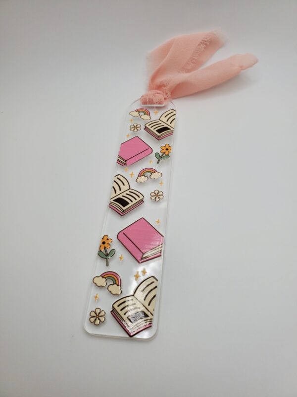 Acrylic Bookmarks - Image 3