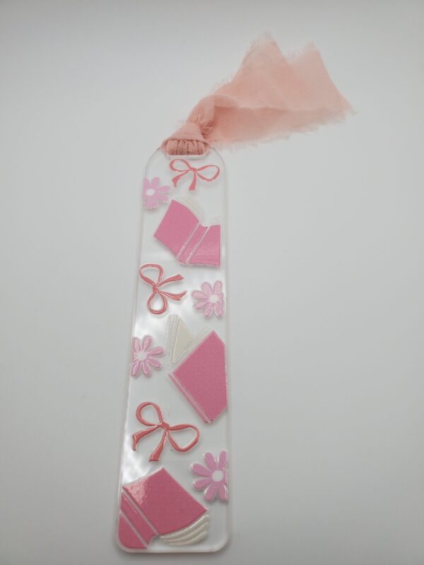 Acrylic Bookmarks - Image 2