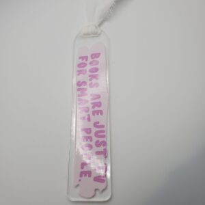 Acrylic Bookmarks