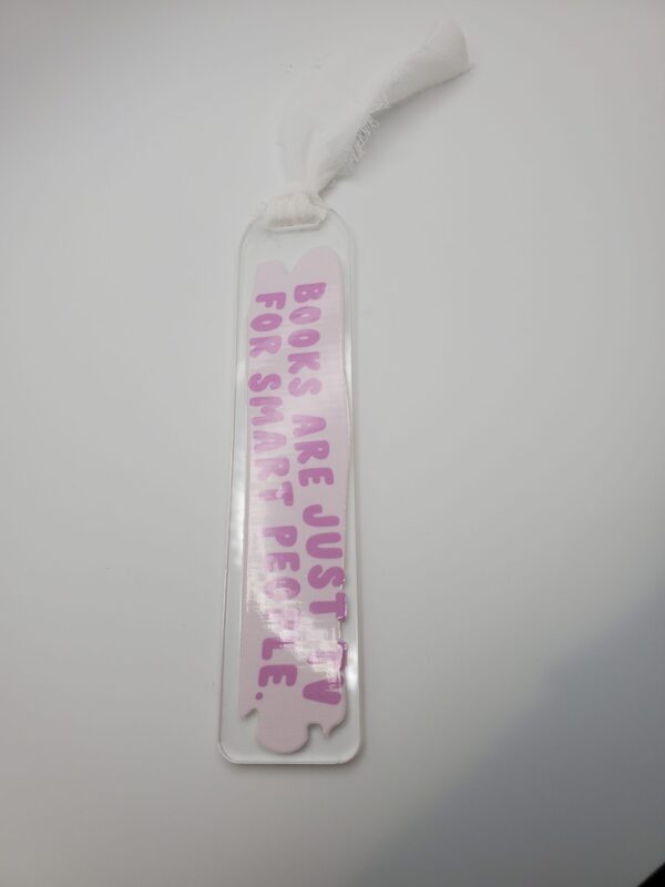 Acrylic Bookmarks - Image 2