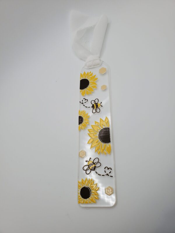 Acrylic Bookmarks - Image 2