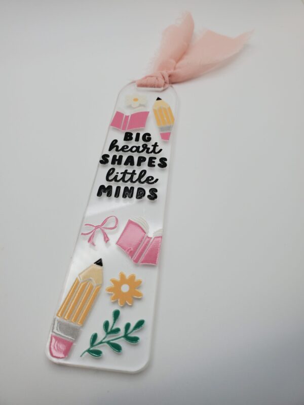 Acrylic Bookmarks - Image 2