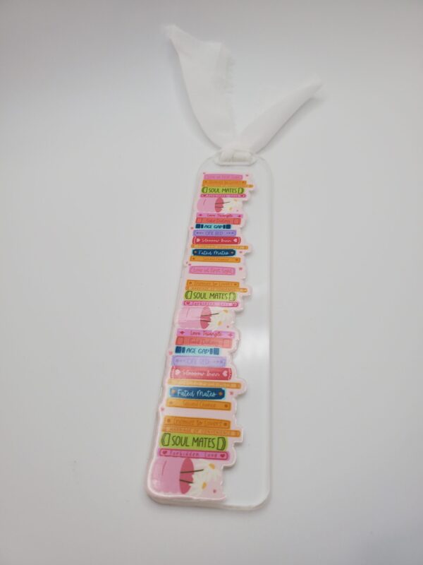 Acrylic Bookmarks - Image 4