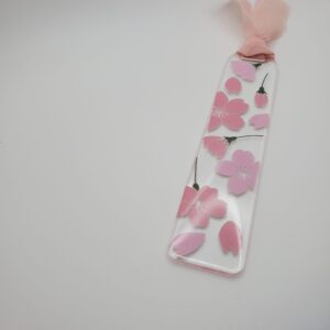 Floral Acrylic Keychains