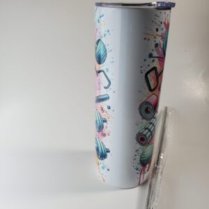 Physical Therapy Tumbler
