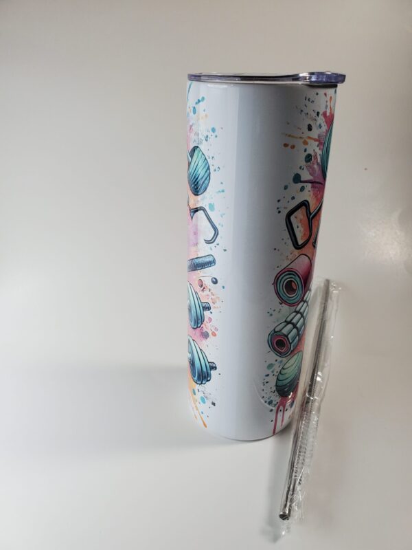 Physical Therapy Tumbler - Image 2