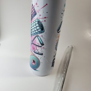 Physical Therapy Tumbler