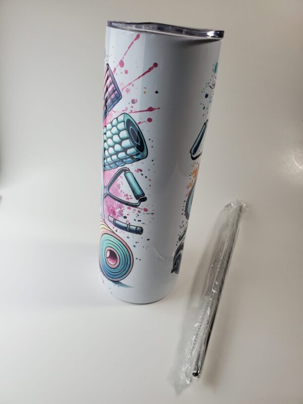 Physical Therapy Tumbler - Image 2