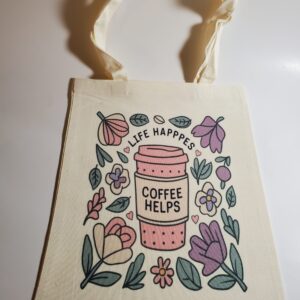 Canvas Tote Bag