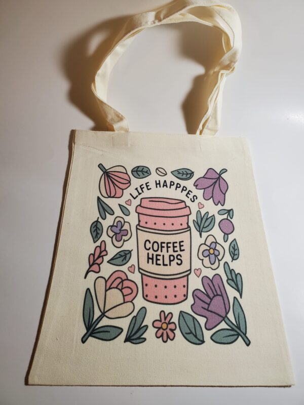 Canvas Tote Bag