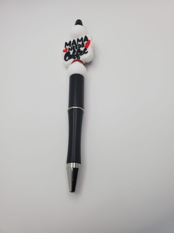 Personalized Beaded Pens - Image 5