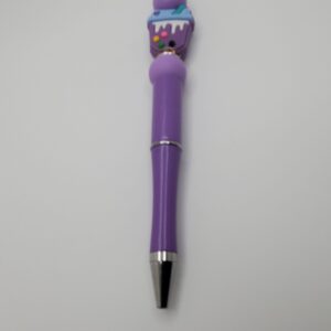 Personalized Beaded Pens