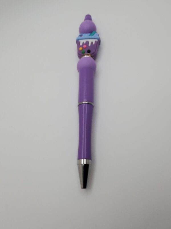 Personalized Beaded Pens - Image 2