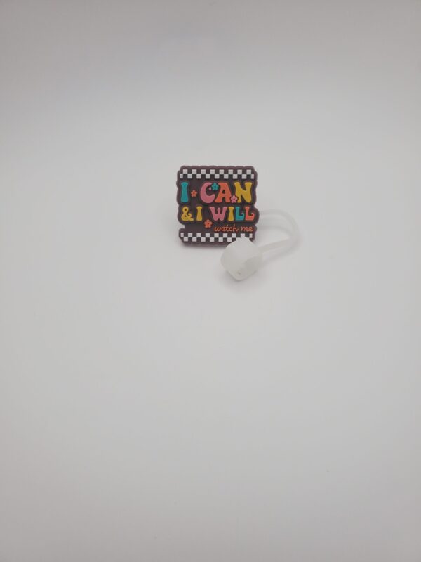 Straw Toppers Suitable for All type of Straw with an outer diameter of 0.4 in /1.0 cm - Image 10