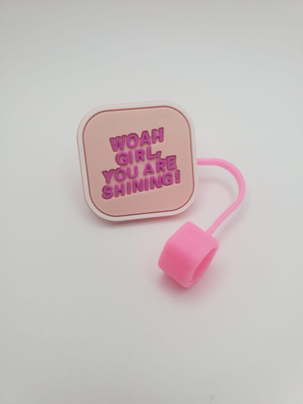 Straw Toppers Suitable for All type of Straw with an outer diameter of 0.4 in /1.0 cm - Image 7