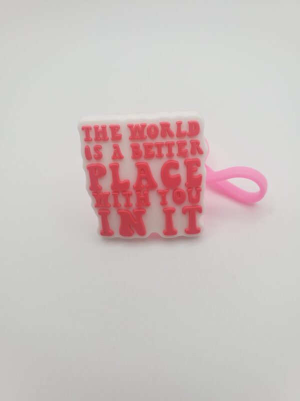 Straw Toppers Suitable for All type of Straw with an outer diameter of 0.4 in /1.0 cm - Image 4